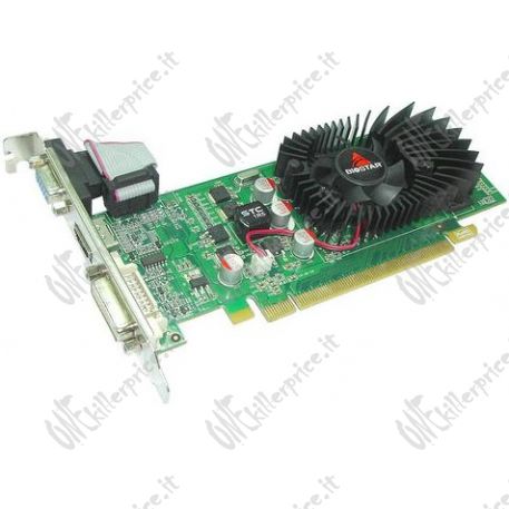 Biostar GeForce 210 NVIDIA 1 GB GDDR3