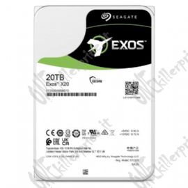 Seagate Enterprise ST20000NM007D disco rigido interno 3.5'' 20000 GB Serial ATA III