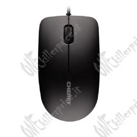 CHERRY MC 1000 mouse Ambidestro USB tipo A Ottico 1200 DPI