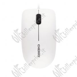 CHERRY MC 1000 mouse Ambidestro USB tipo A Ottico 1200 DPI