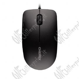 CHERRY MC 2000 mouse Ambidestro USB tipo A IR LED 1600 DPI