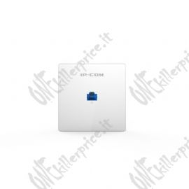 ACCESS POINT IP-COM W36AP AC1200 Dual Band Gigabit In-Wall Access Point 4dBi