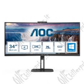 MONITOR AOC LED 34