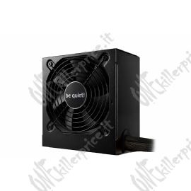 be quiet! System Power 10 alimentatore per computer 650 W 20+4 pin ATX ATX Nero