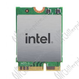 Intel Wi-Fi 6E AX211 (Gig+) Interno WLAN 2400 Mbit/s