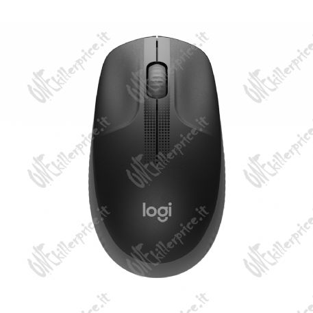 Mouse Logitech M190 Wireless  black  (910-005905)