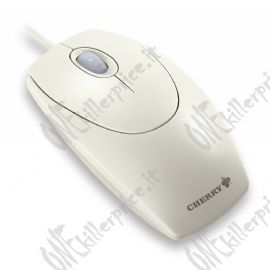 CHERRY M-5400 mouse Ambidestro USB Type-A + PS/2 Ottico 1000 DPI