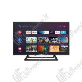 Smart-Tech 24HA10T3 TV 61 cm (24'') HD Smart TV Wi-Fi Nero