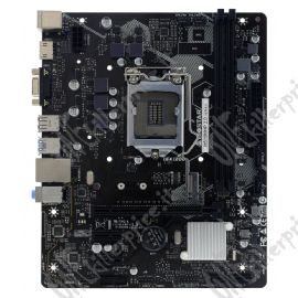 Biostar H510MHP 2.0 scheda madre Intel H510 LGA 1200 micro ATX