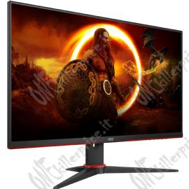 TFT AOC 24G2SAE/BK 61cm (24)LED,2xHDMI,DisplayPort 165Hz