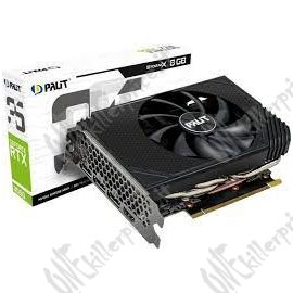 Palit GeForce RTX 3050 StormX NVIDIA 8 GB GDDR6