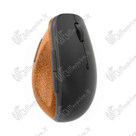 Lenovo Go Wireless Vertical Mouse - 4Y51C33792