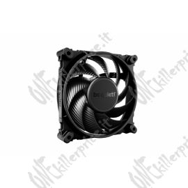 be quiet! SILENT WINGS 4 120mm PWM Case per computer Ventilatore 12 cm Nero 1 pz