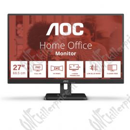 AOC 27E3UM 68,6 cm (27'') 1920 x 1080 Pixel Full HD Nero