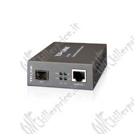 TP-Link Media Converter Gigabit Ethernet (LC,multi/single-mode)