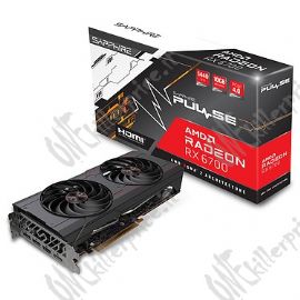 Sapphire PULSE Radeon RX 7900 XT AMD 20 GB GDDR6