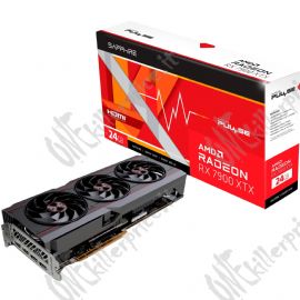 Sapphire PULSE Radeon RX 7900 XTX AMD 24 GB GDDR6