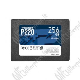 Patriot Memory P220 256GB 2.5'' Serial ATA III