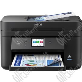 Epson WorkForce WF-2960DWF Ad inchiostro A4 4800 x 1200 DPI 33 ppm Wi-Fi