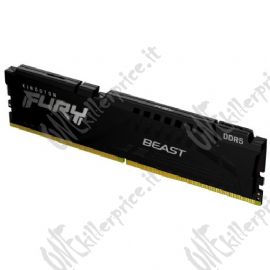 DDR5 32GB PC 5200 Kingston FURY Beast KF552C40BB-32