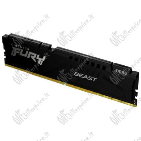 DDR5 32GB PC 5200 Kingston FURY Beast KF552C40BB-32