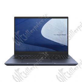 ASUS ExpertBook B5 B5602CBA-MB0308X i5-1240P Computer portatile 40,6 cm (16'') WUXGA Intel® Core™ i5 16 GB DDR5-SDRAM 512 GB SSD Wi-Fi 6 (802.11ax) Windows 11 Pro Nero