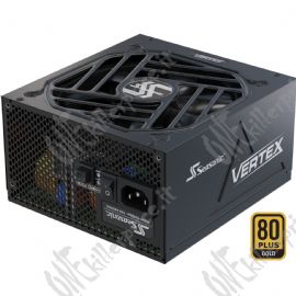 Seasonic VERTEX GX-1000 alimentatore per computer 1000 W 20+4 pin ATX ATX Nero