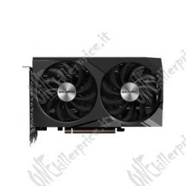 Gigabyte GeForce RTX 3060 WINDFORCE OC 12G (rev. 2.0) NVIDIA 12 GB GDDR6