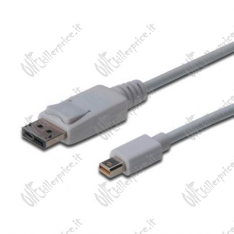 Digitus Cavo di collegamento DisplayPort