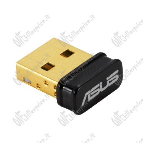 Asus Network Adapter USB-BT500 USB 2.0 Bluetooth