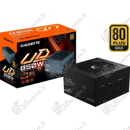 Alimentatore Gigabyte GP-UD850GM PG5 2.0