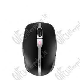 CHERRY MW 9100 mouse Ambidestro RF senza fili + Bluetooth 2400 DPI