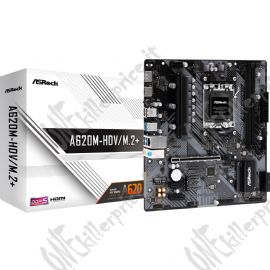 ASROCK A620M-HDV/M.2+ (AM5) (D)