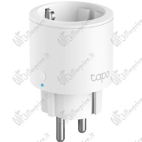 TP-Link Smart-Stecker Tapo P115 - kabellos