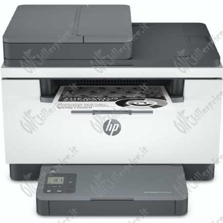 6GX01F HP LASERJET MFP M234SDW