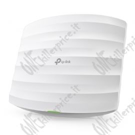 TP-Link EAP110 300 Mbit/s Bianco Supporto Power over Ethernet (PoE)