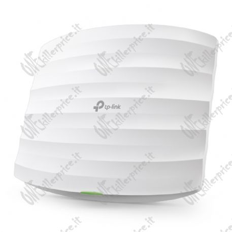 TP-Link EAP115 300 Mbit/s Bianco Supporto Power over Ethernet (PoE)