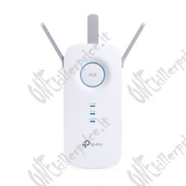 TP-Link RE450 Ripetitore di rete Bianco 10, 100, 1000 Mbit/s