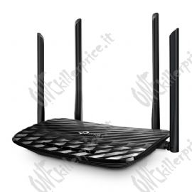 Archer C6,  router black