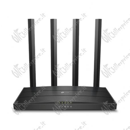 TP-LINK WLAN-Router Archer C80 (Archer C80)