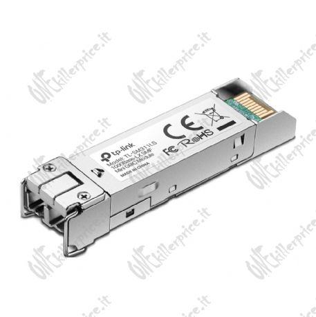 MODULO SFP GIGABIT LC 10KM