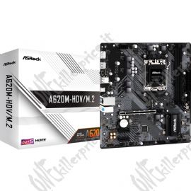 ASROCK A620M-HDV/M.2 (AM5) (D)