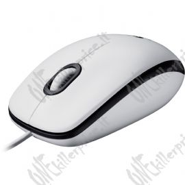 Mouse Logitech M100 (910-006764) - rechts- und linkshändig