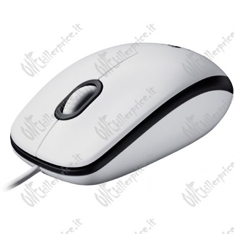 Mouse Logitech M100 (910-006764) - rechts- und linkshändig