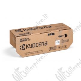 TONER KYOCERA TK-3400 Bk 12.500PP x PA4500x PA5000x PA5500x PA6000x