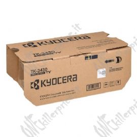 TONER KYOCERA TK-3430 Bk 25.000PP x PA5500x PA6000x