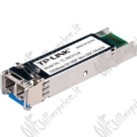 MODULO SFP GIGABIT LC 550M