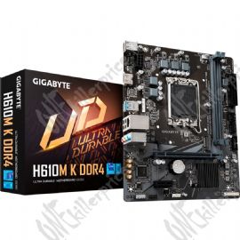 Gigabyte GA-H610M K DDR4 (1700) (D)