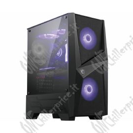 PC- Case MSI MAG FORGE 100M