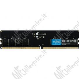 DDR5 16GB PC 5600 Crucial CT16G56C46U5